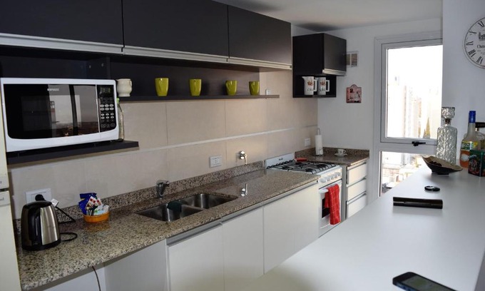 Banfield Apartment | Apartamento en el centro de Banfield