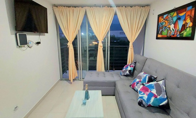 Ibague Apartment | Apartamento en Ibagué - Parque Deportivo