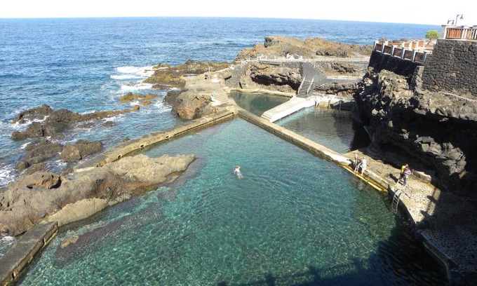 Barlovento Apartment | Apartamento en piscinas naturales.