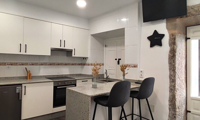 Laxe Apartment | Apartamento en Playa de Laxe
