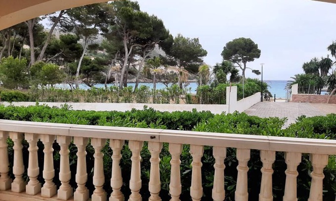 Canyamel Apartment | Apartamento en primera línea de playa