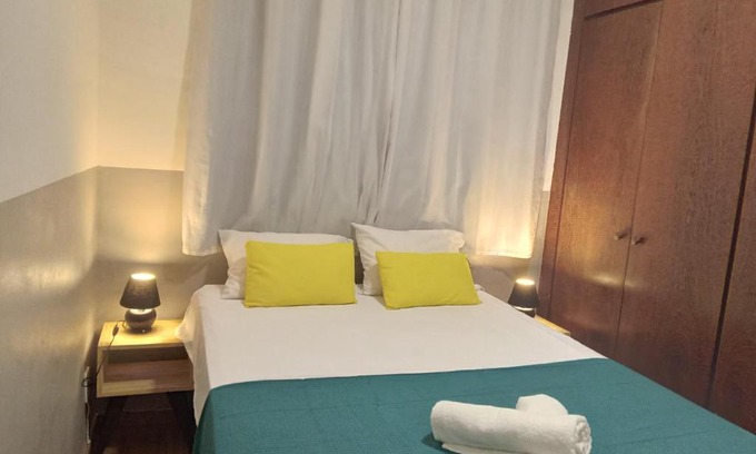 Heliopolis Apartment | Apartamento encantador