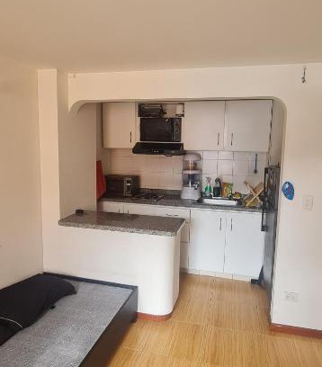 Chapinero Apartment | Apartamento equipado en chapinero