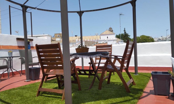Arcos de la Frontera Apartment | Apartamento EG17
