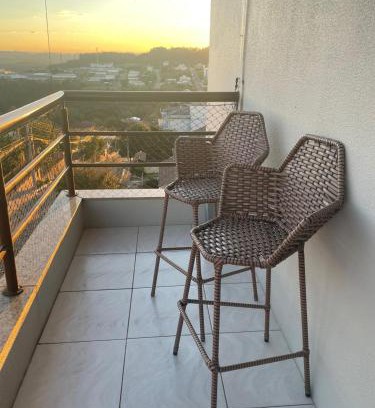 Universitario Apartment | Apartamento espaçoso e impecável