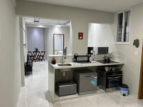 Copacabana Apartment | Apartamento espaçoso de 1 quarto em Copacabana