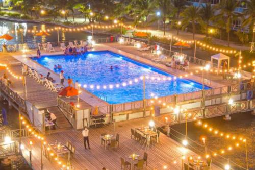 Punta Hansa Apartment | Apartamento familiar en Sun Rise San Andrés