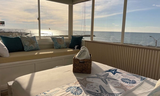 El Cabrero Condo | Apartamento frente ala playa - Cartagena Colombia