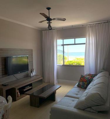 Jose Menino Apartment | Apartamento frente ao mar, vista panorâmica