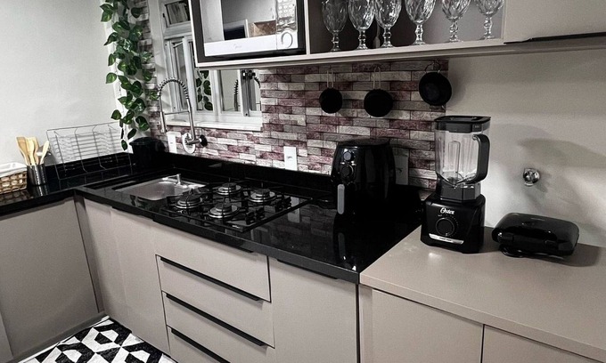 Barreiros Apartment | Apartamento Frente ao Shopping Itaguaçu