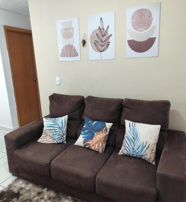 Botucatu Apartment | Apartamento Green Home