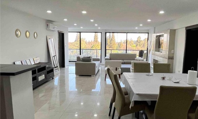 Nueva Cordoba Apartment | Apartamento hermosa vista al parque Nueva Córdoba