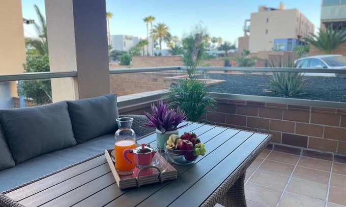 Esquinzo Apartment | Apartamento Kai