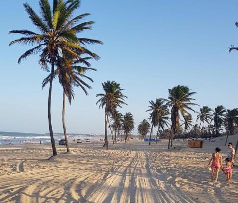 Pecém House | Apartamento kite surfe Cumbuco Tabuba