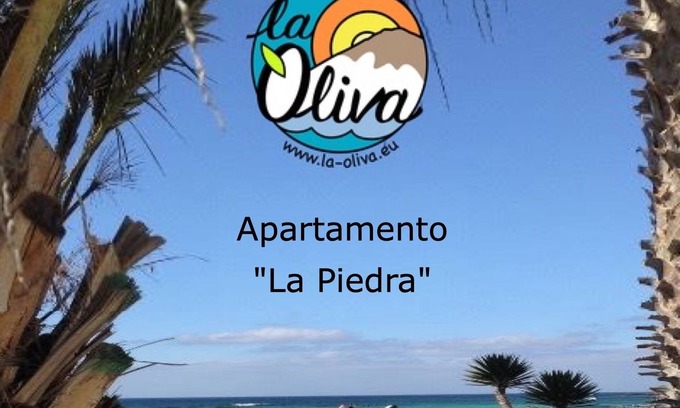 El Cotillo Apartment | Apartamento La Piedra* | South-facing | Terrace | Beachview | Garden
