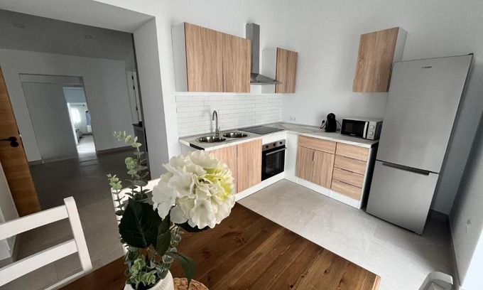 Alameda Apartment | Apartamento La Placeta