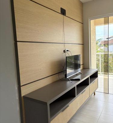 Itapoa Apartment | apartamento lindo com 2 quartos