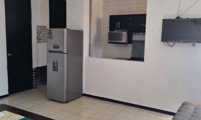 Monterrey Centro Apartment | Apartamento Lindo y Centrico