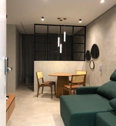 Cruzeiro Apartment | Apartamento Loft 02 Lazer Completo