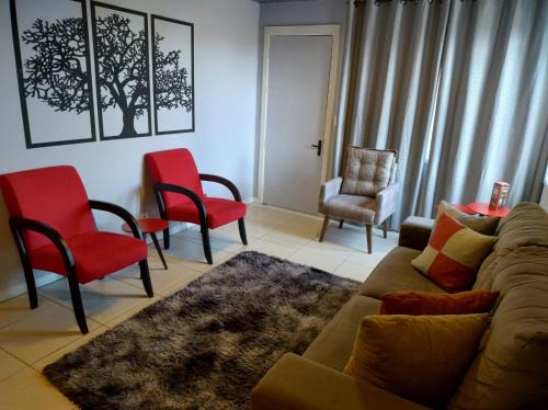 Pousada da neve Apartment | Apartamento London - Centro Nova Petrópolis