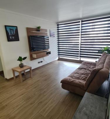 Los Andes Apartment | Apartamento Los Andes