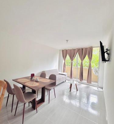 Ibague Apartment | Apartamento Lotus 203 - Cantón militar Jaime Rooke