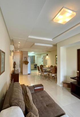 Centro Apartment | Apartamento Luxo Centro com Suíte, Sacada, Garagem, Garage