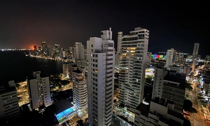 Bocagrande Apartment | Apartamento Magno Loft Bocagrande