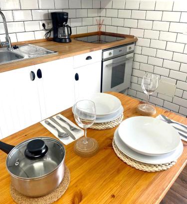 El Cotillo Apartment | Apartamento Mar del norte, en Cotillo.