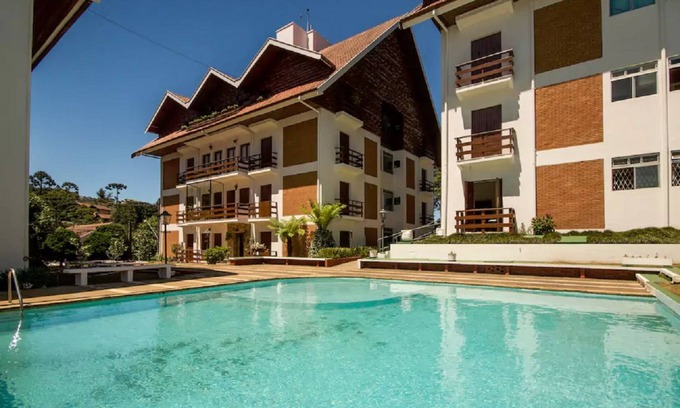 Vila Iara Apartment | Apartamento Megeve