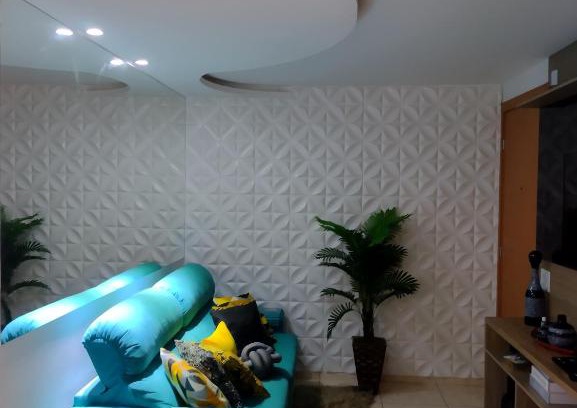 Cosmos Apartment | Apartamento mobiliado e aconchegante