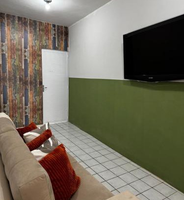 Arcoverde Apartment | Apartamento mobiliado no centro de Arcoverde