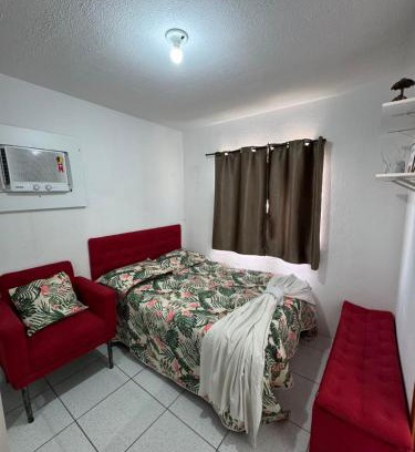 Boa Vista Apartment | Apartamento Mobiliado para seu conforto