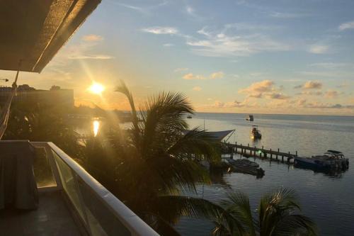 Punta Hansa Apartment | Apartamento Moderno Edificio Torres del Sun Rise