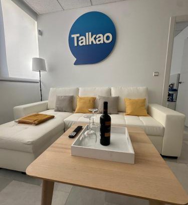 Plaza de Toros Vieja Apartment | Apartamento Moderno Soho - Nuevo! En el centro y cerca de la playa!Parking gratuito!