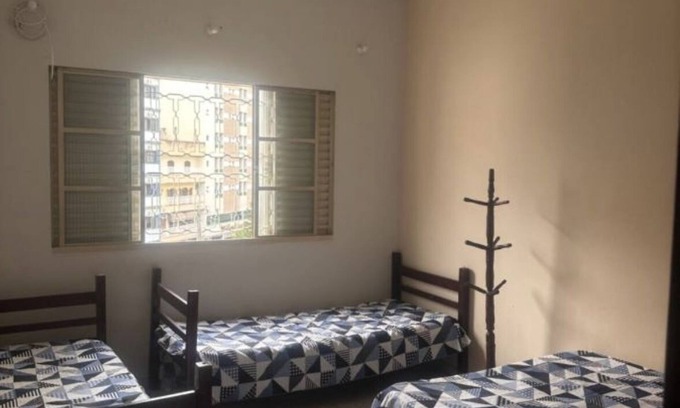 Aparecida Apartment | Apartamento na calçada do Santuário, ao lado da Feira e de frente o Teleférico.