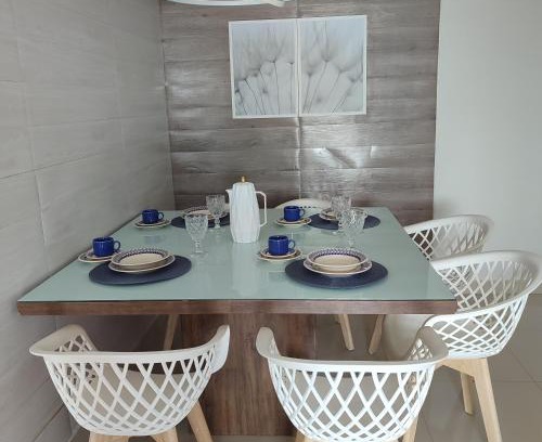 Muquicaba Apartment | Apartamento na Praia do Morro Guarapari Edificio Júlia