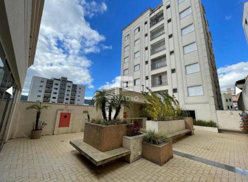 Regiao Urbana Homogenea X Apartment | Apartamento no Centro em Poços de Caldas