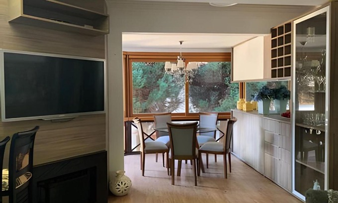 Bavaria Apartment | Apartamento no centro de Gramado Ile De France