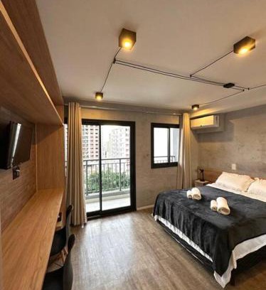 Indianopolis Apartment | Apartamento no coração de Moema