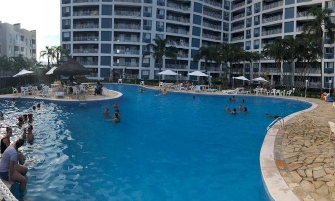 Matinhos Apartment | Apartamento no Edifício Florida Terrace