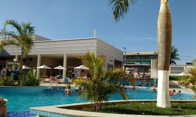 Caldas Novas Apartment | Apartamento no Encontro das Águas