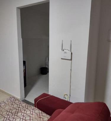 Ponte Nova Apartment | apartamento no paraiso