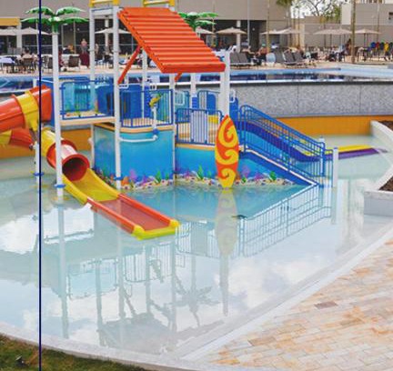 Olimpia Resort | Apartamento no Solar das Águas