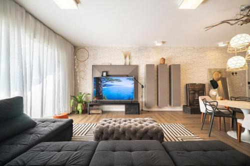 Santinho Apartment | Apartamento Oásis com vista para o mar by Achei