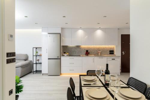 Historic Center of Estepona Apartment | Apartamento Orquideas