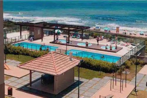 Barra Velha Apartment | Apartamento Pé na Areia Barra Velha