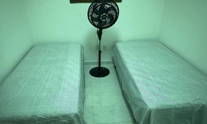 Cuia Apartment | Apartamento Para Curtir e Relaxar com a Família: Piscina, Academia, Play Kids