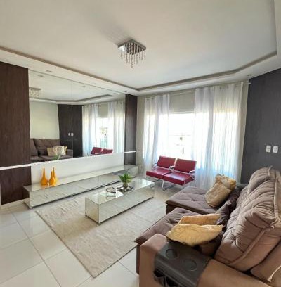 Petrolina Apartment | Apartamento panorâmico com 2 suítes 1 quarto