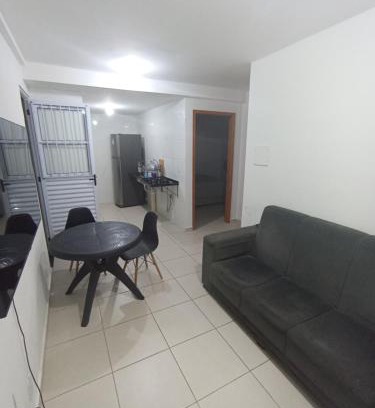 Cruzeiro Apartment | Apartamento para São João